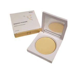 NIB New OFRA BANANA POWDER Full Size